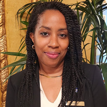 Arielle Prim, Public Relations/ Media Director