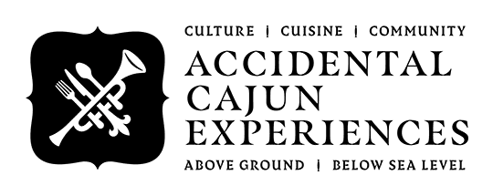Accidental Cajun Experiences logo