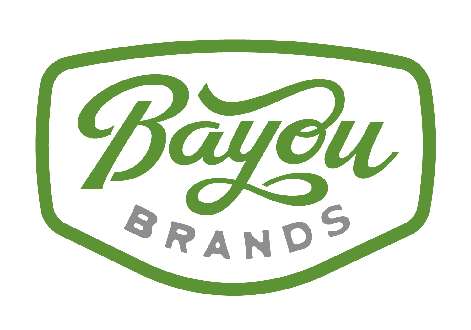 Bayou Brands (Dirty Coast) logo