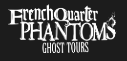 French Quarter Phantoms Walking Tours logo