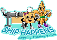 Ship Happens logo