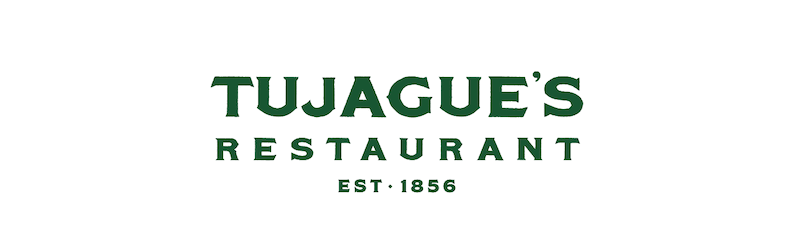 Tujague's logo